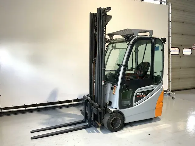 2017 still rx20-16 sn vorkheftruck - afbeelding 1 van  23