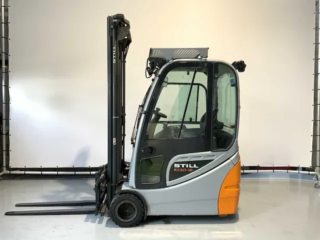 2017 still rx20-16 sn vorkheftruck - afbeelding 12 van  23