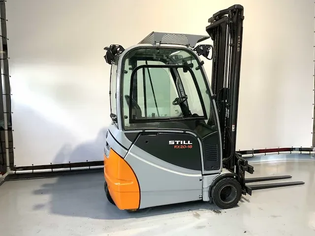 2017 still rx20-16 sn vorkheftruck - afbeelding 20 van  23