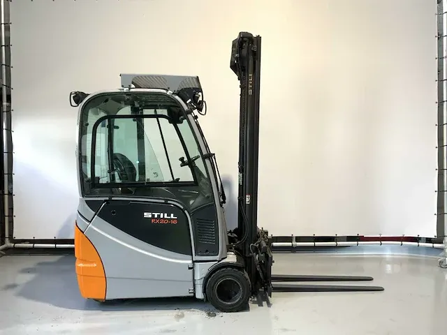 2017 still rx20-16 sn vorkheftruck - afbeelding 21 van  23