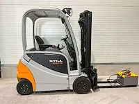 2017 still rx20-16 vorkheftruck - afbeelding 13 van  24