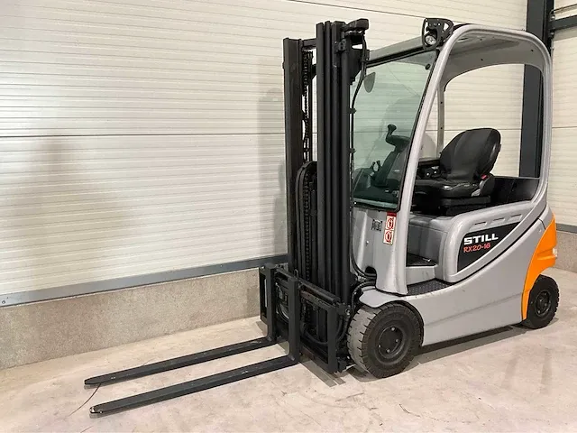 2017 still rx20-16 vorkheftruck - afbeelding 12 van  24