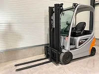 2017 still rx20-16 vorkheftruck - afbeelding 12 van  24