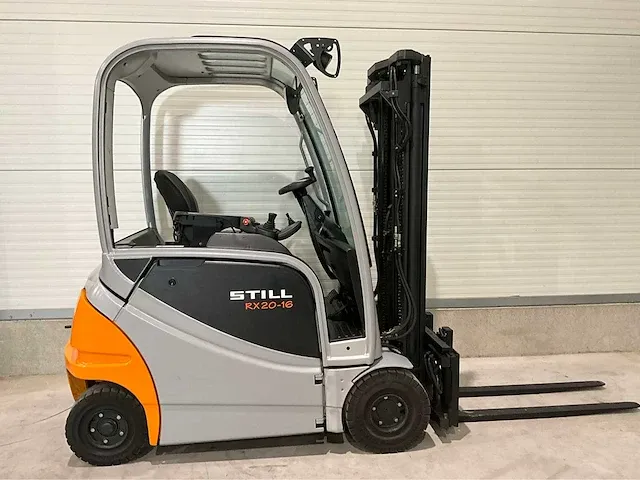 2017 still rx20-16 vorkheftruck - afbeelding 24 van  24