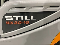 2017 still rx20-16 vorkheftruck - afbeelding 5 van  24