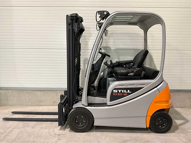 2017 still rx20-16 vorkheftruck - afbeelding 1 van  24