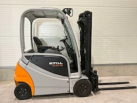 2017 still rx20-16 vorkheftruck - afbeelding 22 van  24
