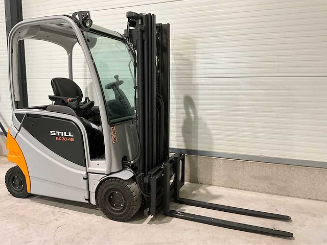 2017 still rx20-16 vorkheftruck - afbeelding 23 van  24