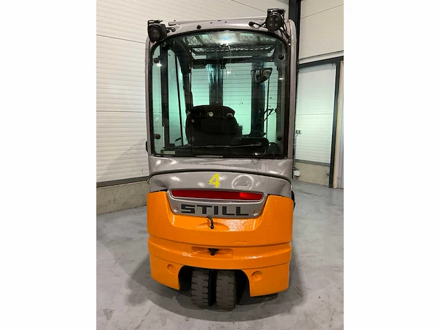 2017 still rx20-18 1800kg lepelversteller vorkheftruck - afbeelding 12 van  17