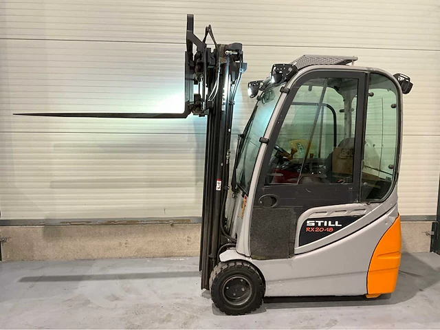 2017 still rx20-18 1800kg lepelversteller vorkheftruck - afbeelding 15 van  17