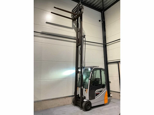 2017 still rx20-18 1800kg lepelversteller vorkheftruck - afbeelding 16 van  17