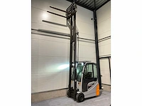 2017 still rx20-18 1800kg lepelversteller vorkheftruck - afbeelding 16 van  17