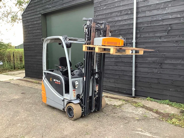 2017 still rx20-18 vorkheftruck - afbeelding 1 van  8