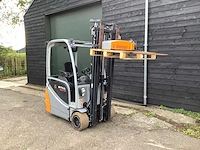 2017 still rx20-18 vorkheftruck - afbeelding 1 van  8