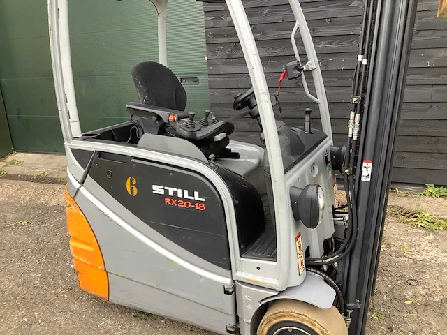 2017 still rx20-18 vorkheftruck - afbeelding 2 van  8