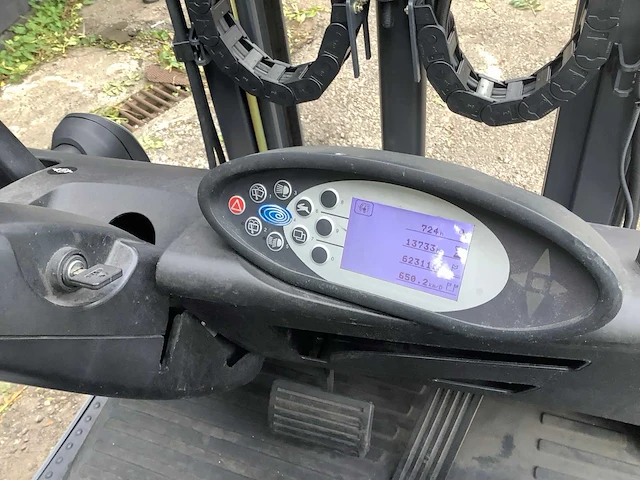 2017 still rx20-18 vorkheftruck - afbeelding 4 van  8