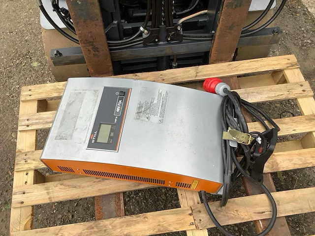 2017 still rx20-18 vorkheftruck - afbeelding 6 van  8