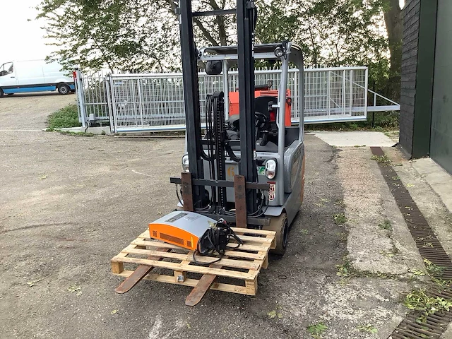 2017 still rx20-18 vorkheftruck - afbeelding 7 van  8