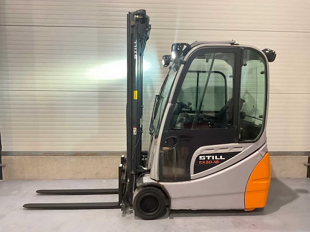 2017 still rx20-18 vorkheftruck - afbeelding 12 van  20