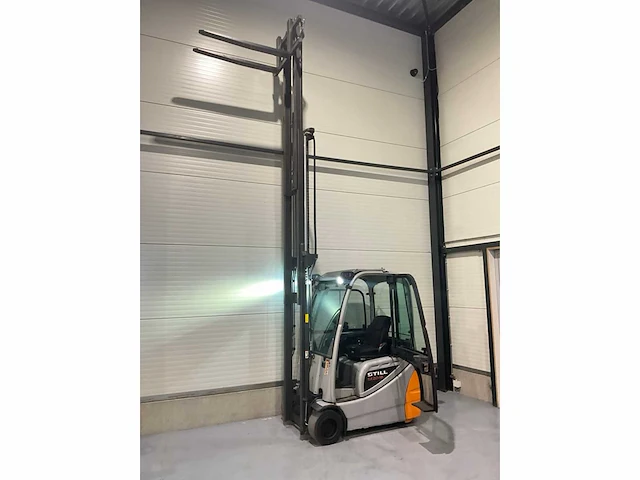 2017 still rx20-18 vorkheftruck - afbeelding 18 van  20