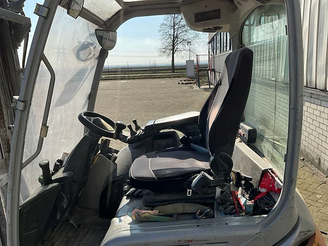 2017 still rx20-20 vorkheftruck - afbeelding 2 van  11