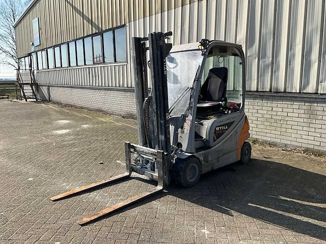 2017 still rx20-20 vorkheftruck - afbeelding 4 van  11
