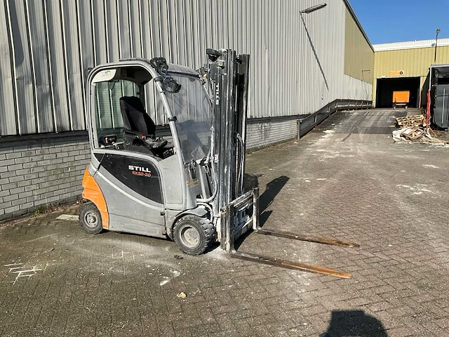 2017 still rx20-20 vorkheftruck - afbeelding 7 van  11