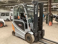 2017 still rx60-25 vorkheftruck - afbeelding 4 van  13