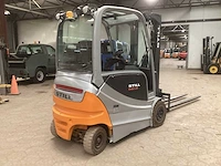 2017 still rx60-25 vorkheftruck - afbeelding 5 van  13