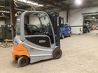 2017 still rx60-25 vorkheftruck - afbeelding 8 van  13