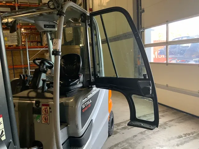 2017 still rx60-45 vorkheftruck - afbeelding 3 van  23