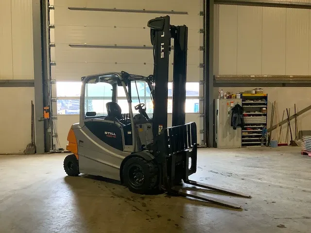 2017 still rx60-45 vorkheftruck - afbeelding 1 van  23