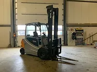 2017 still rx60-45 vorkheftruck