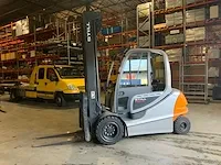 2017 still rx60-45 vorkheftruck - afbeelding 18 van  23