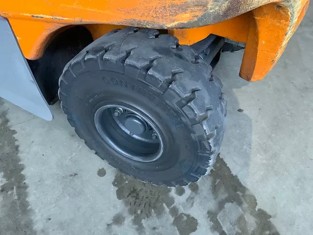 2017 still rx60-45 vorkheftruck - afbeelding 20 van  23