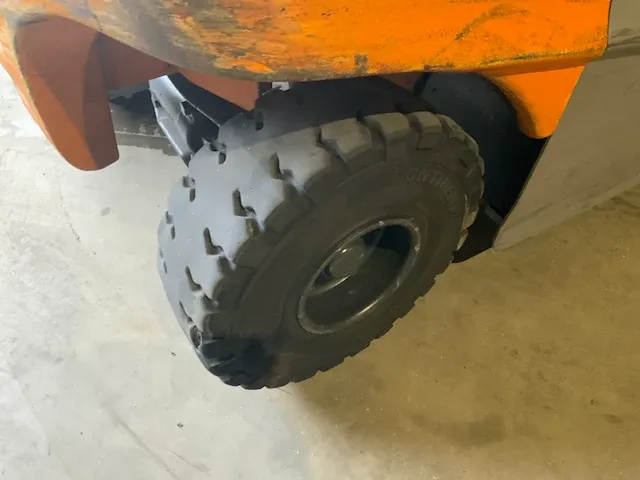 2017 still rx60-45 vorkheftruck - afbeelding 21 van  23