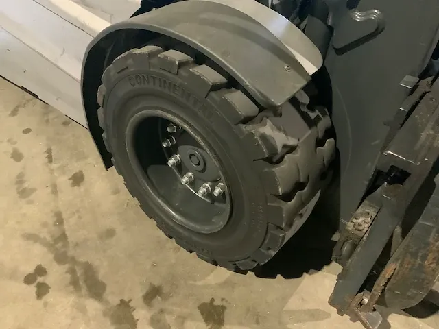 2017 still rx60-45 vorkheftruck - afbeelding 22 van  23