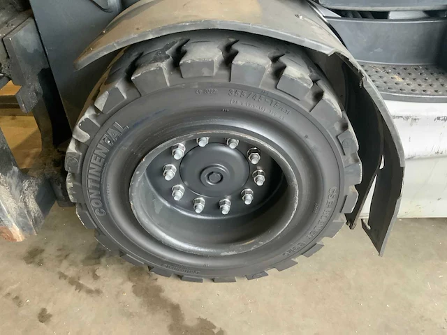 2017 still rx60-45 vorkheftruck - afbeelding 18 van  22