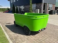 2017 stint elektrische bakfiets - afbeelding 6 van  13