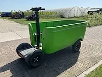 2017 stint elektrische bakfiets - afbeelding 7 van  13