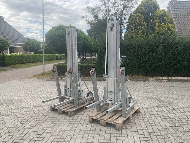 2017 sumner 2118 kanaallift (2x) - afbeelding 1 van  9