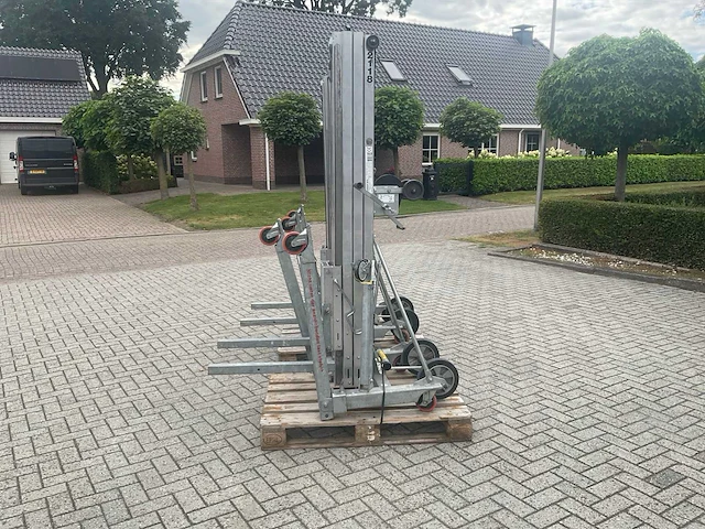 2017 sumner 2118 kanaallift (2x) - afbeelding 2 van  9
