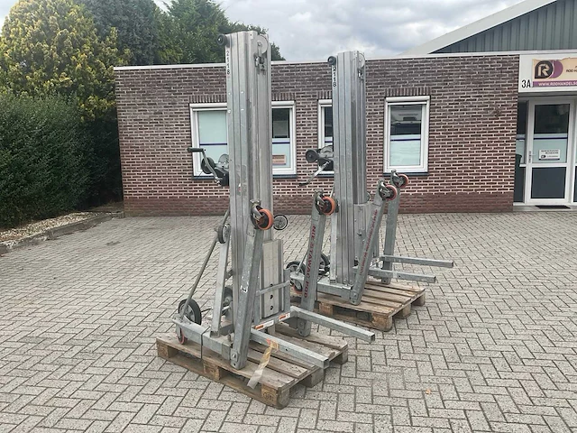 2017 sumner 2118 kanaallift (2x) - afbeelding 5 van  9