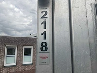 2017 sumner 2118 kanaallift (2x) - afbeelding 6 van  9