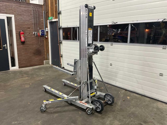 2017 sumner 2118 kanaallift - afbeelding 2 van  6