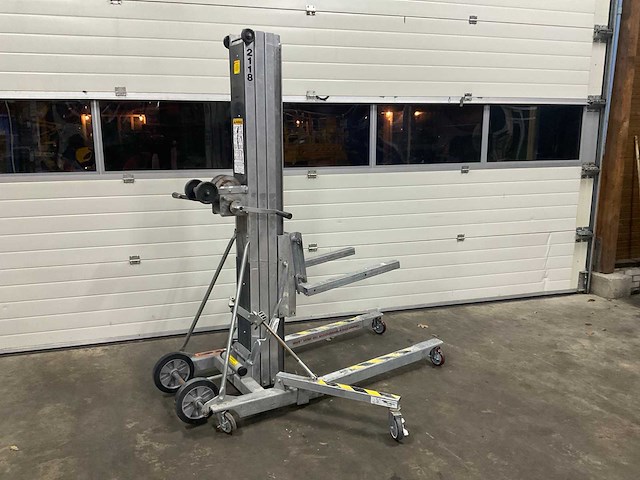 2017 sumner 2118 kanaallift - afbeelding 6 van  6