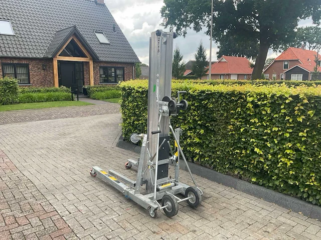 2017 sumner 2118 kanaallift - afbeelding 3 van  4