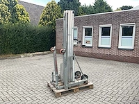 2017 sumner 2118 kanaallift - afbeelding 1 van  8