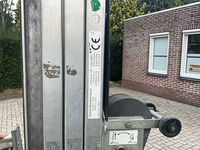 2017 sumner 2118 kanaallift - afbeelding 6 van  8