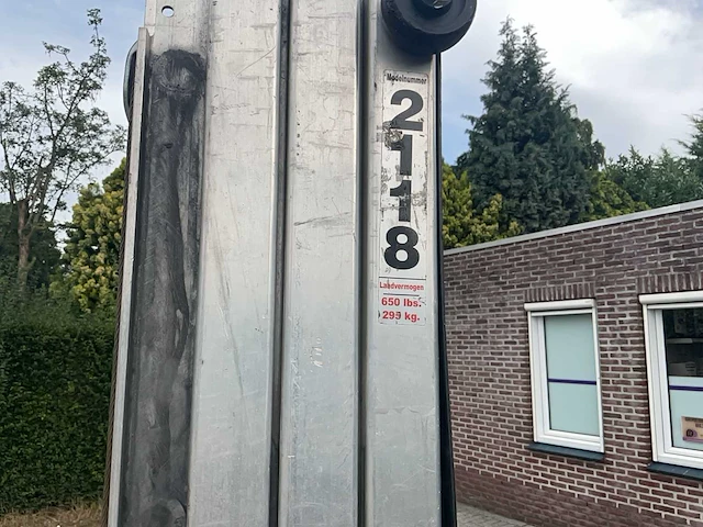 2017 sumner 2118 kanaallift - afbeelding 7 van  8